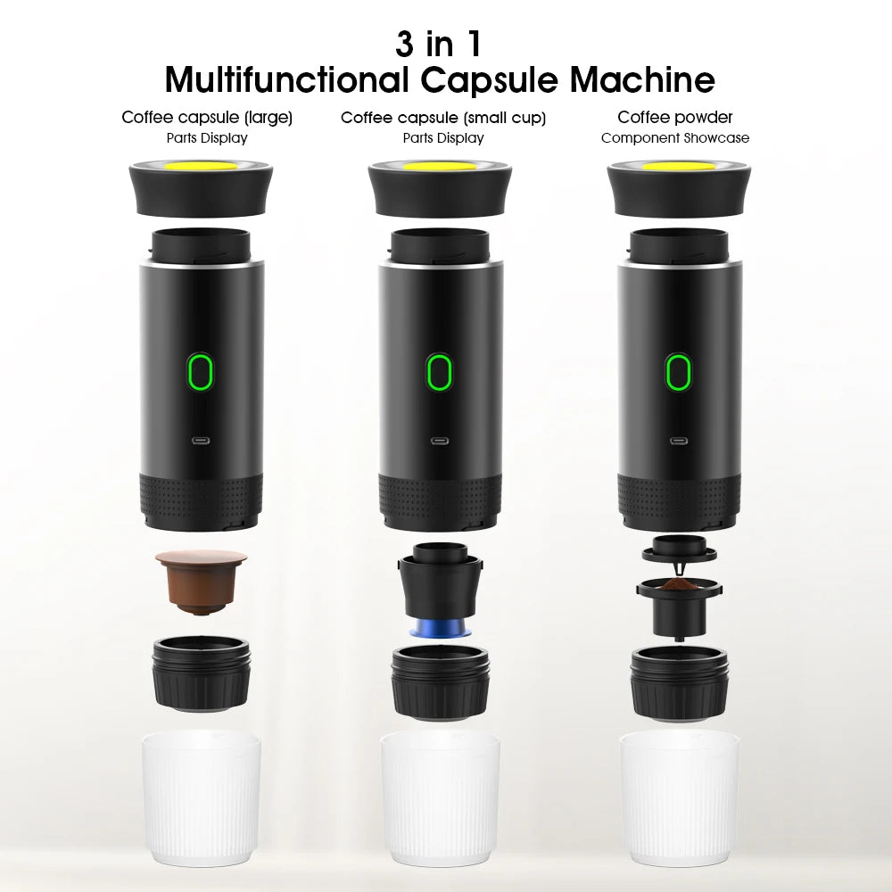 Smart-Coffee