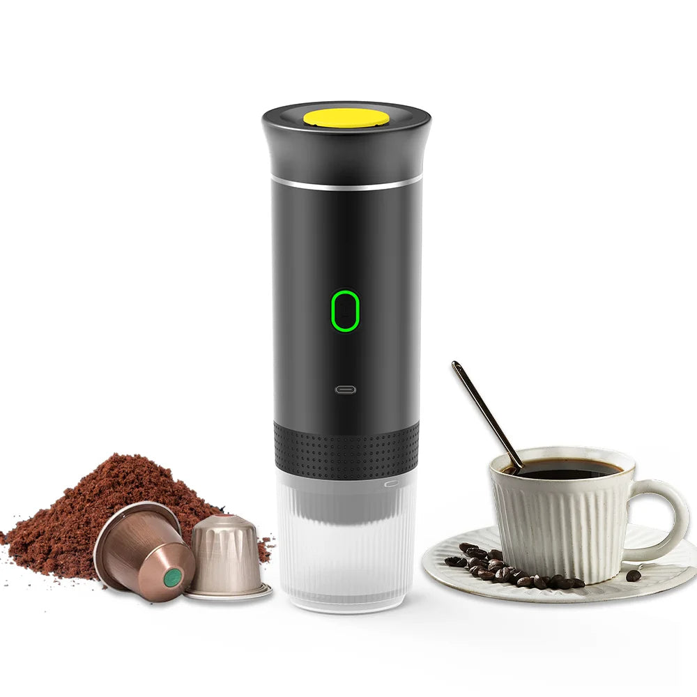 Smart-Coffee