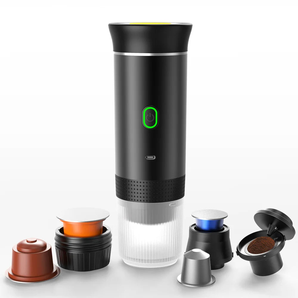 Smart-Coffee