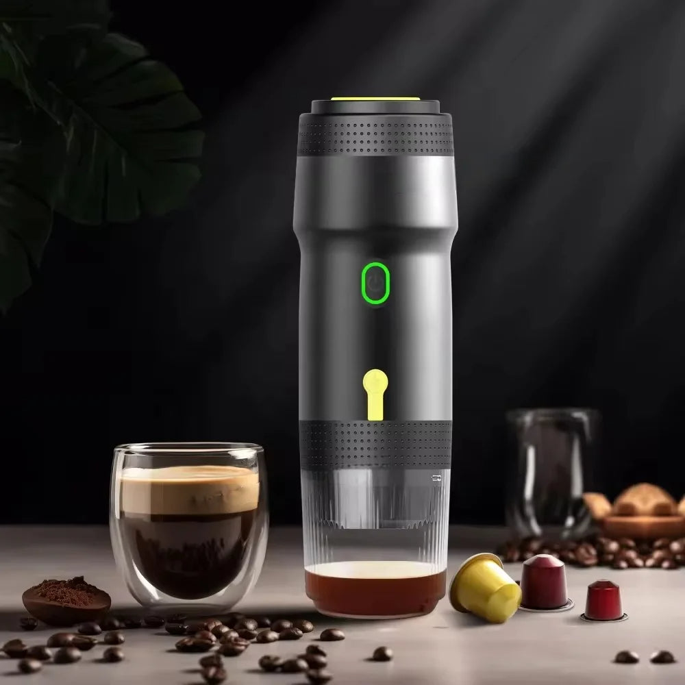 Smart-Coffee