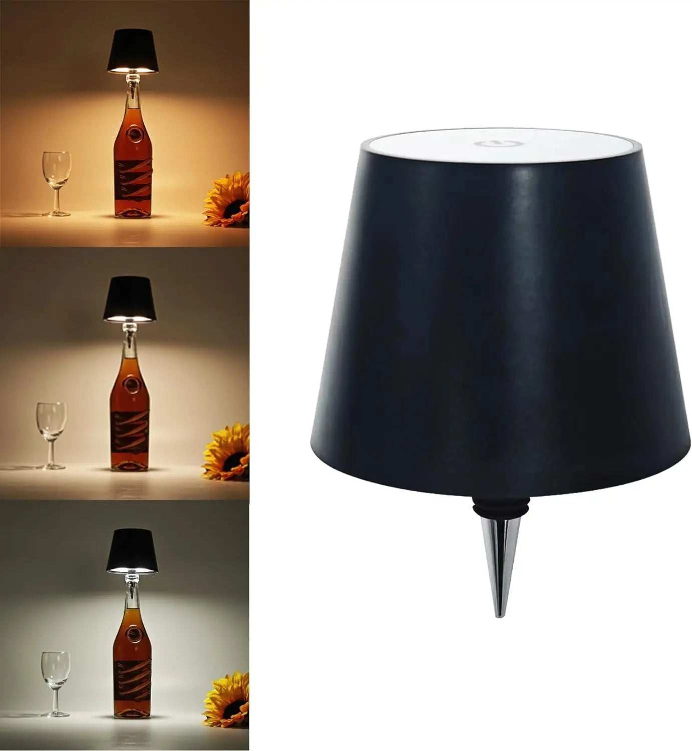 Eco Bottle Lamp