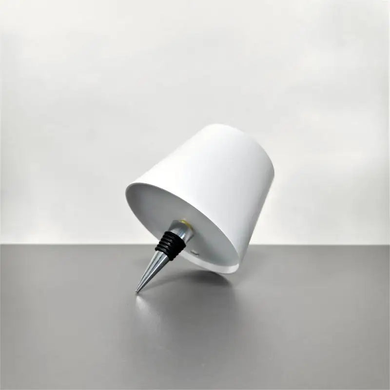 Eco Bottle Lamp